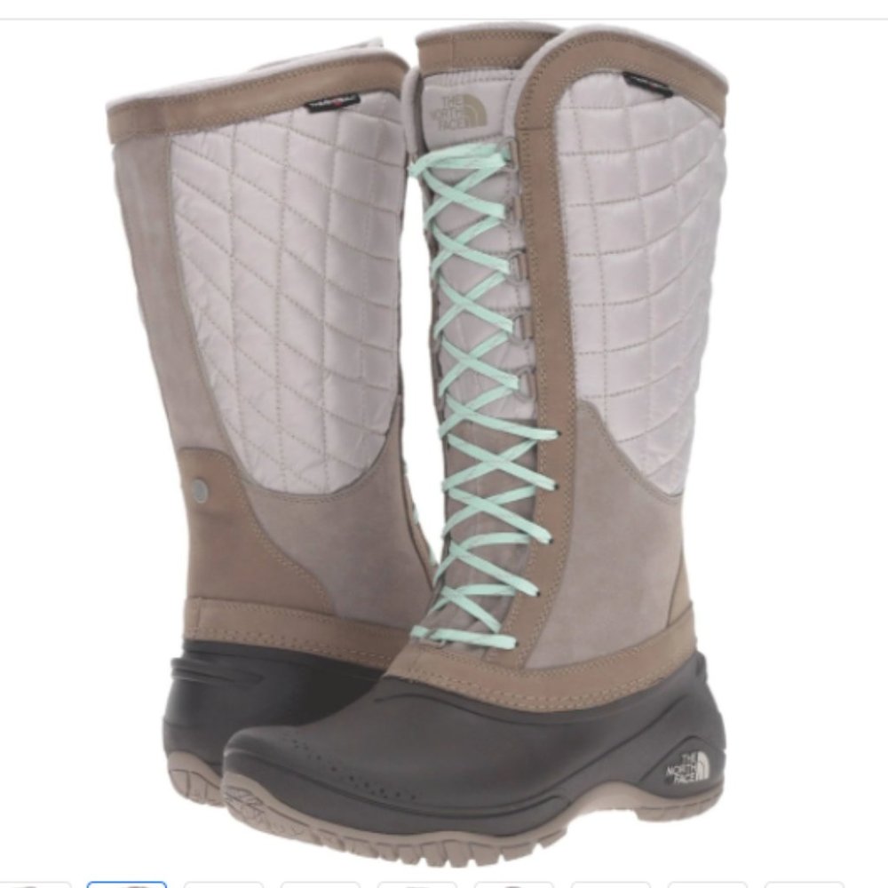 North Face - Thermoball - Tall Winter Boot